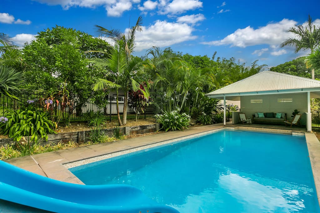 Pool Area