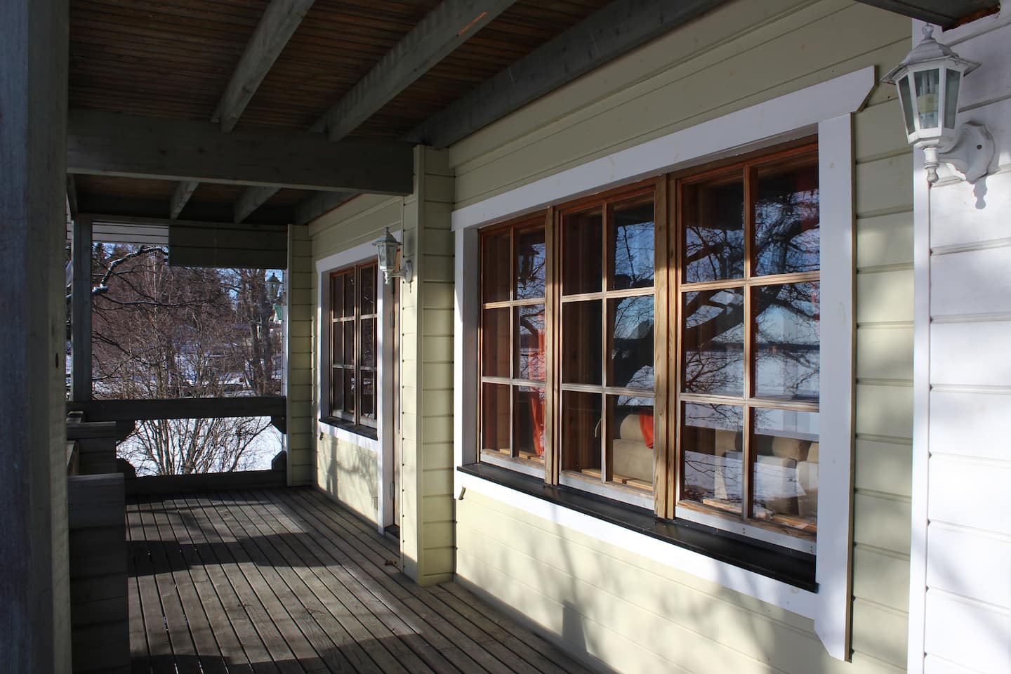 Loghouse By The Sea, Between Helsinki & Porvoo 2