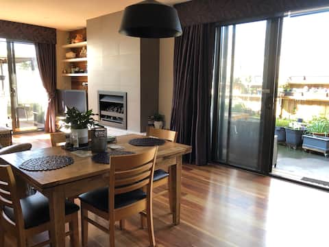 Top performing Airbnb: Garden Delights Wine & chocolates in Geelong