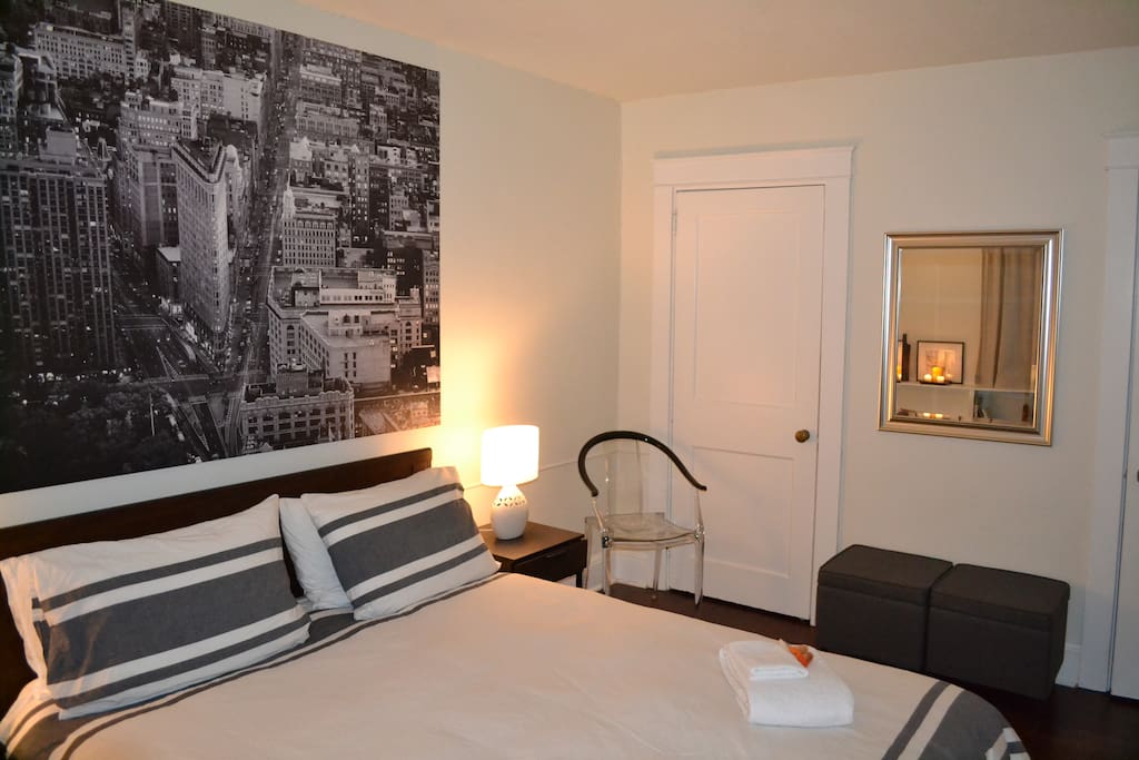 Bedroom #1