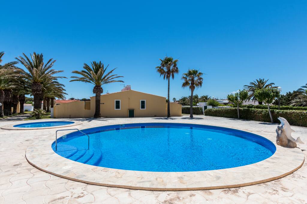 Piscina principal