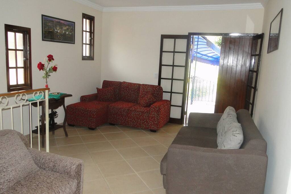sala da entrada