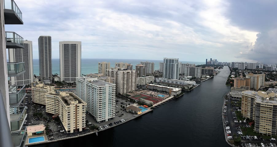 THE BEST VIEW OF BEACHWALK !!!