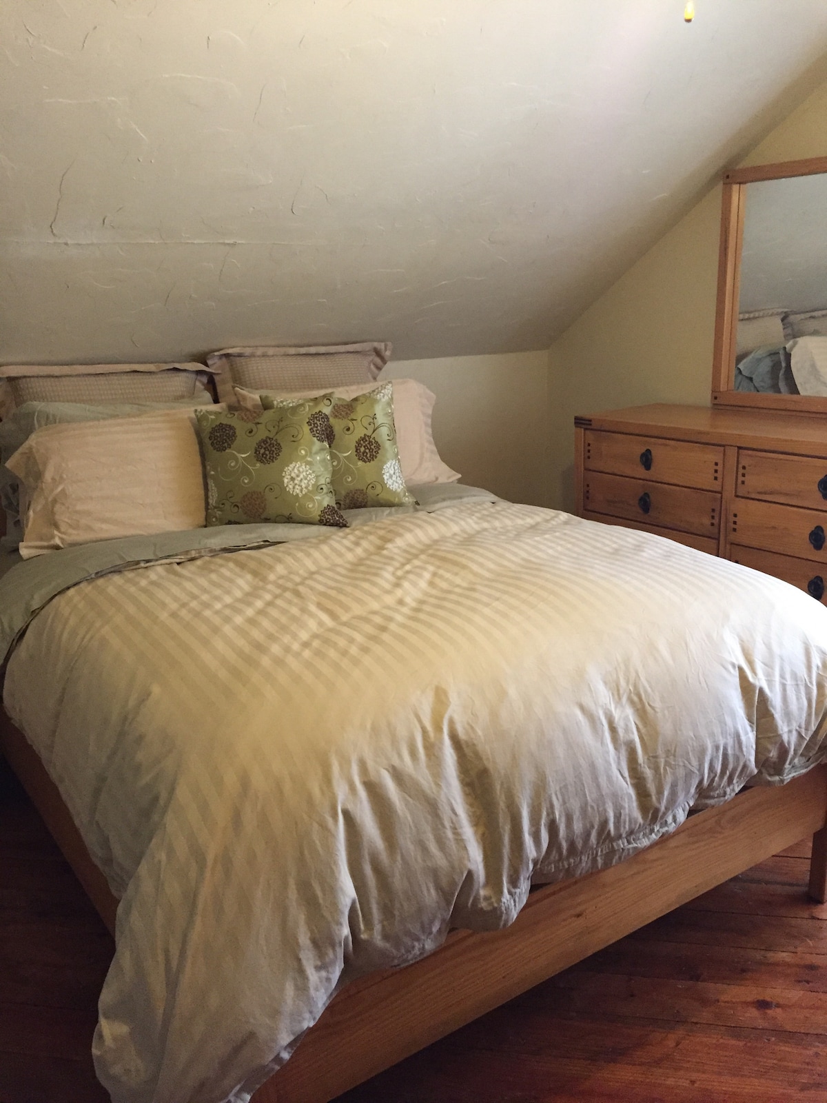 ห้องนอน