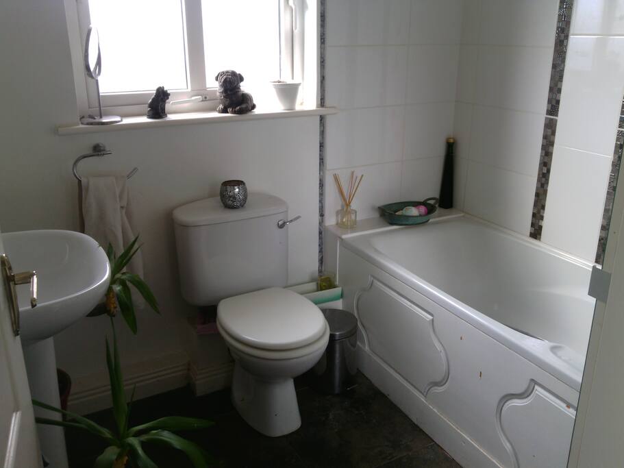Bathroom facilities