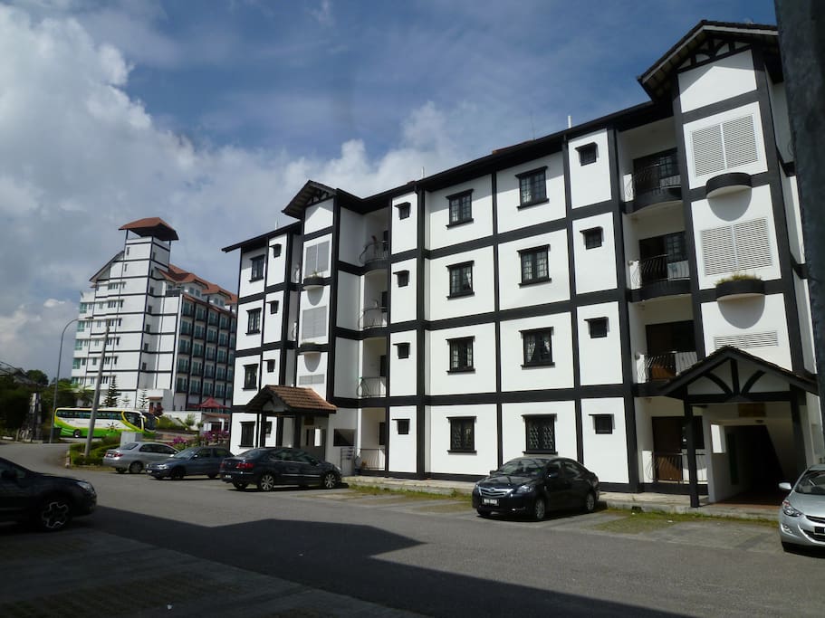 Greenhill Resort - 1, Cameron Highlands - Apartments for Rent in Tanah