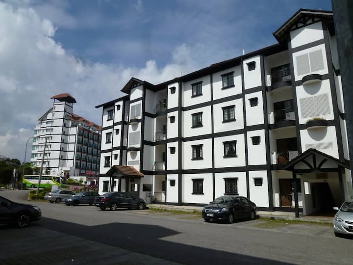 Greenhill Resort 1, Cameron Highlands Apartments for Rent in Jalan