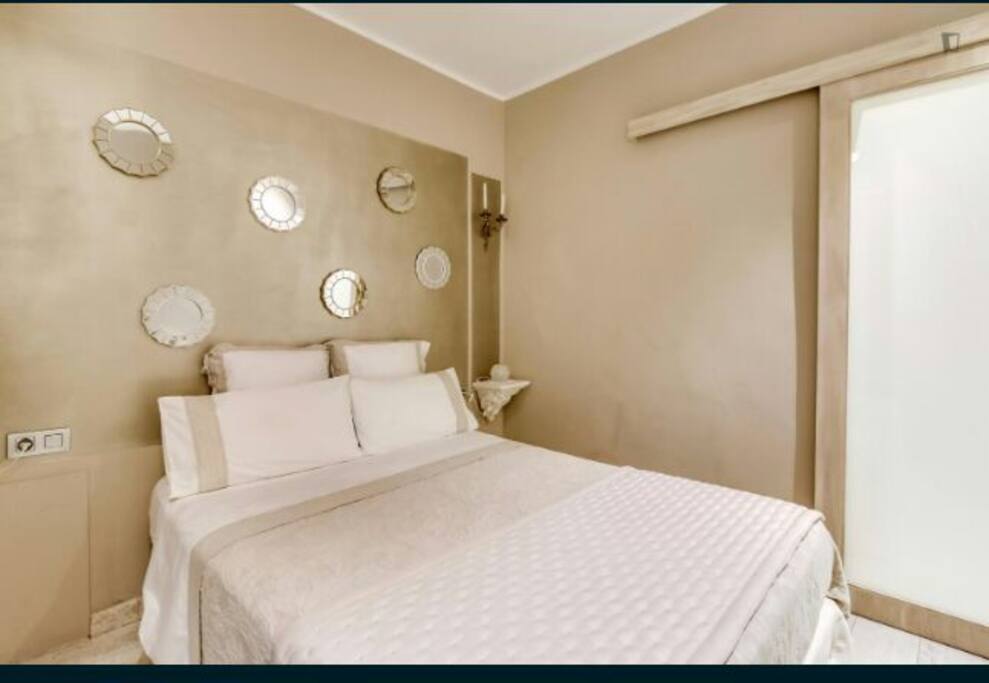 Habitación huéspedes