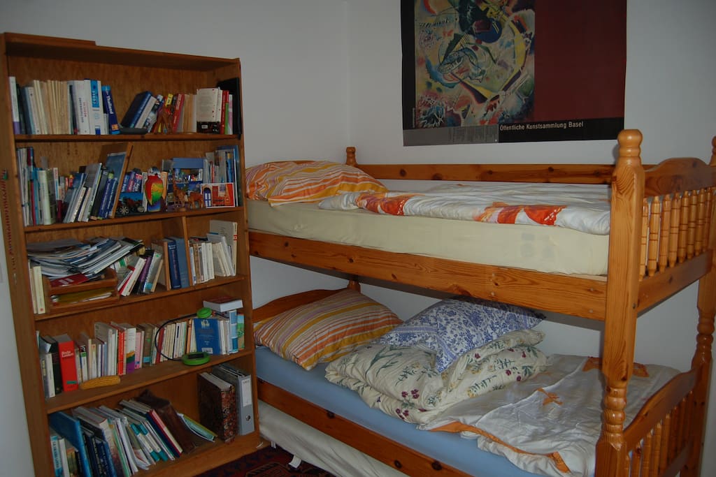 Bunk bed