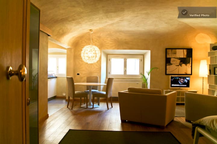 Large Studio in Ognissanti Palace 