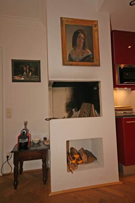 Kamin