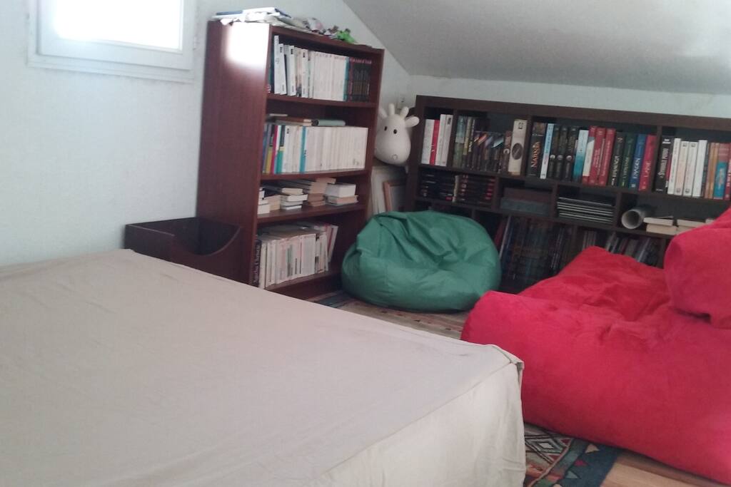 mezzanine