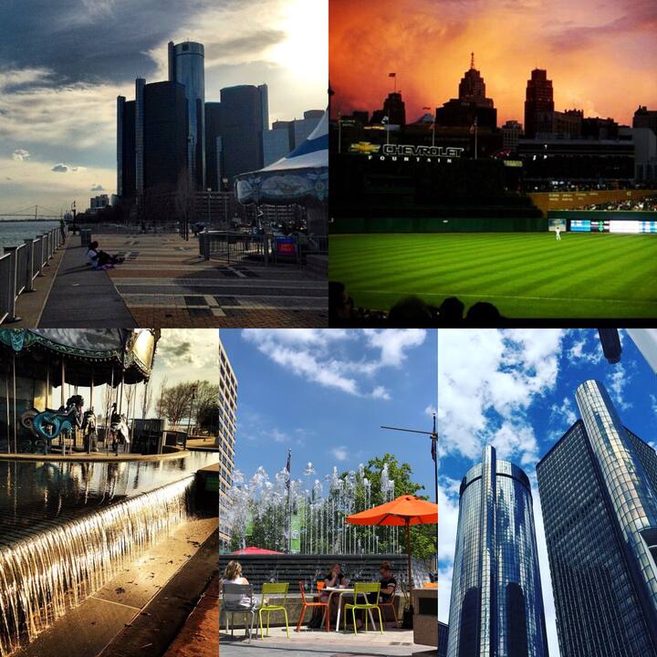 10 Best Airbnb Vacation Rentals In Ferndale, Michigan Updated 2024