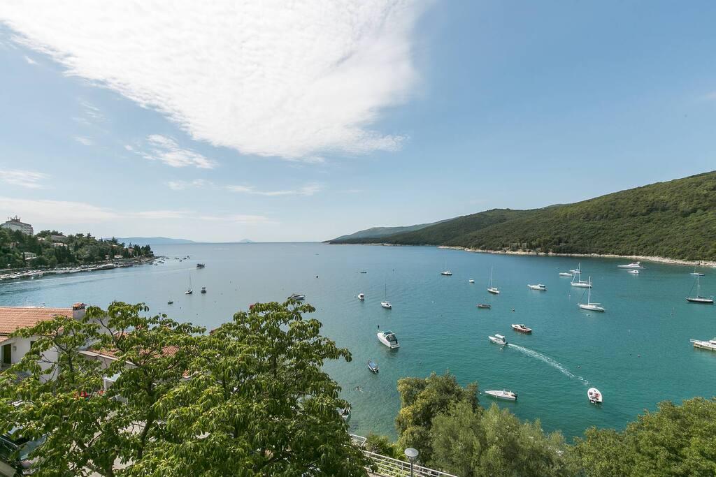Sea view