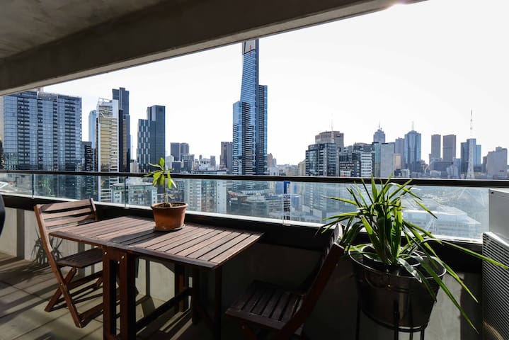 Escape to complete tranquility