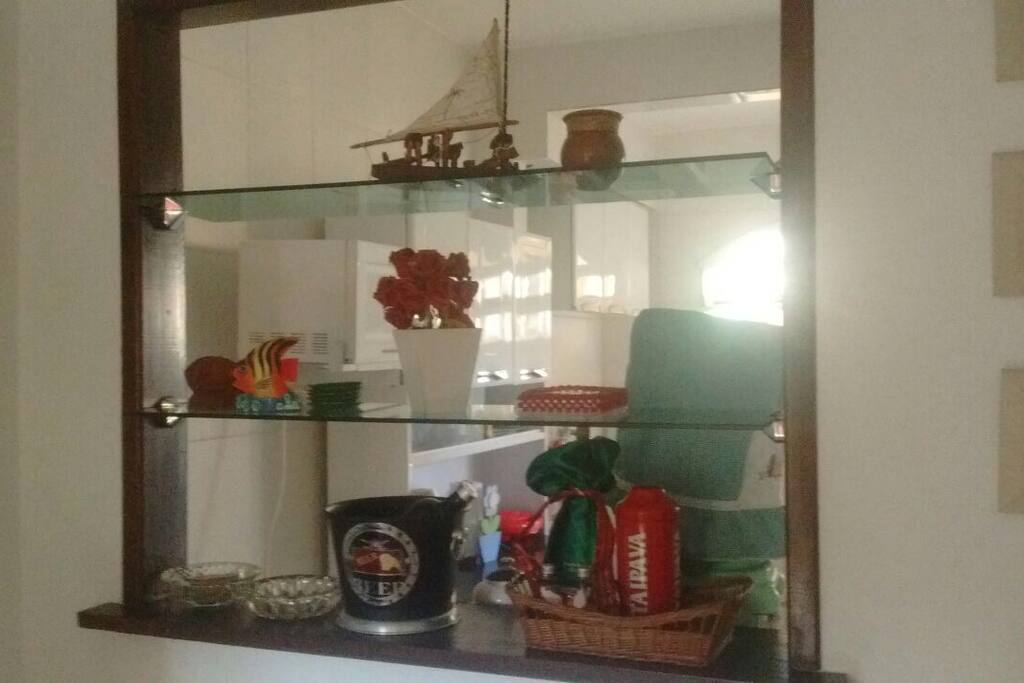 Cozinha americana