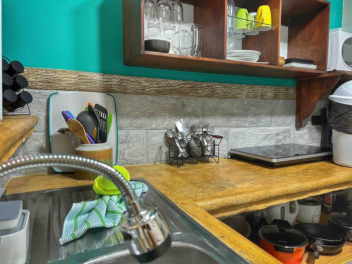 #4 Spotless Fully Furnished Apartment with JACUZZI - Apartments for Rent in La Fortuna, Alajuela, Costa Rica - Image 1