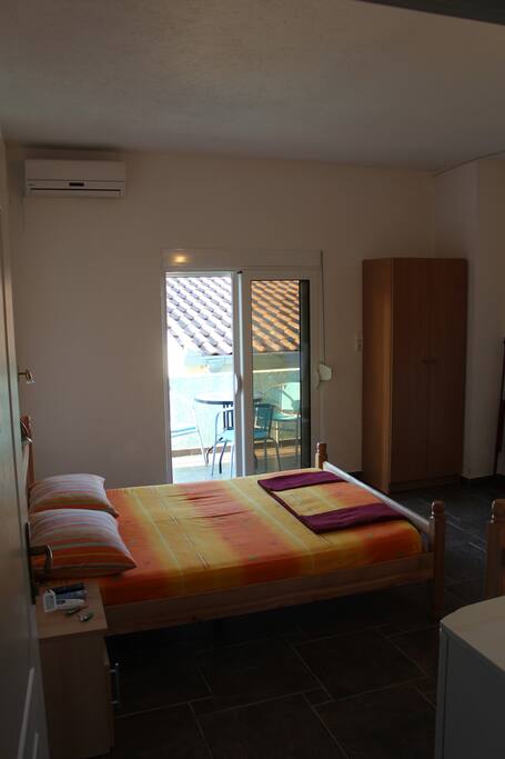 Apartman 1 - krevet 1.6x2