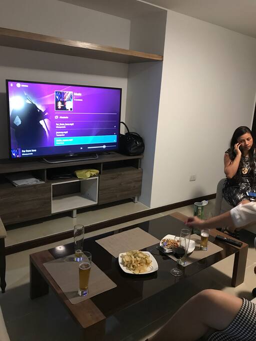 Living Room/Sala