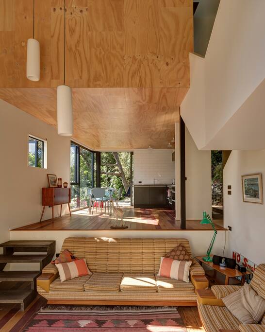 Split Level Living