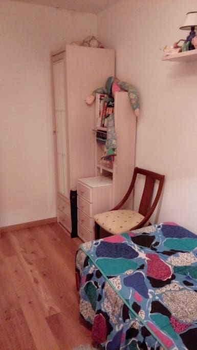Habitación doble.