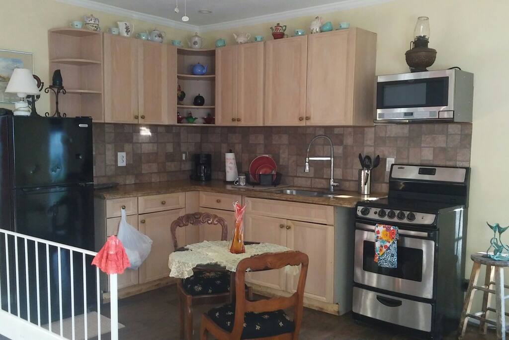 Kitchen...
