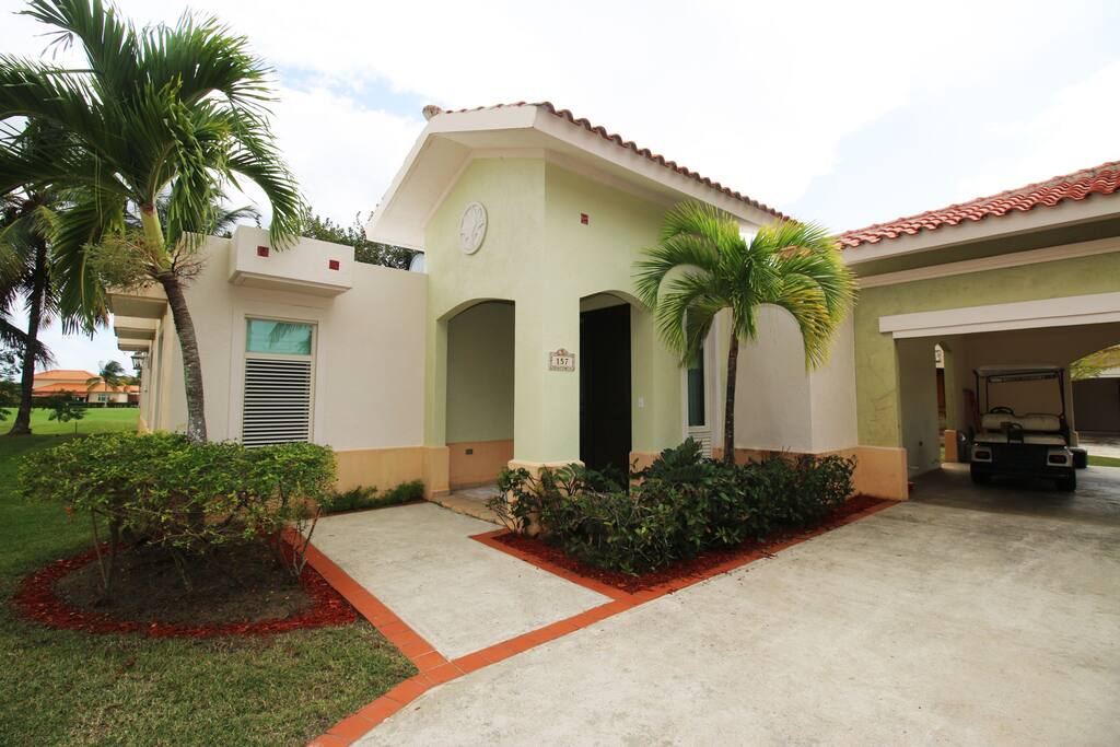Property Front View
