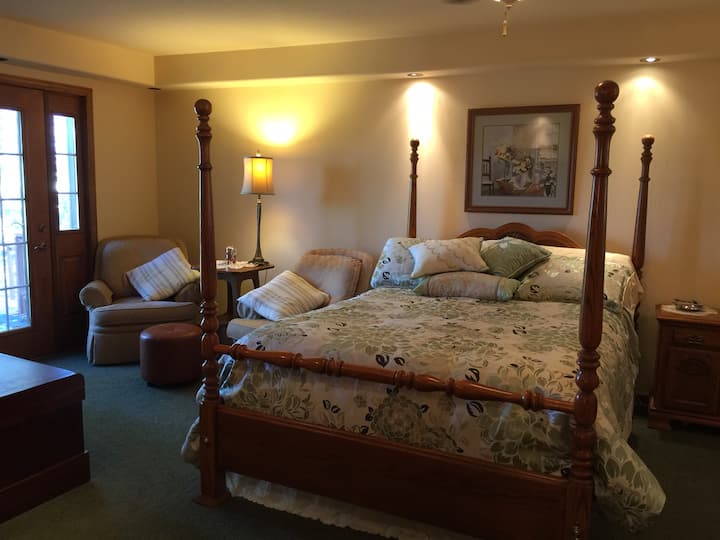 Главна спалня