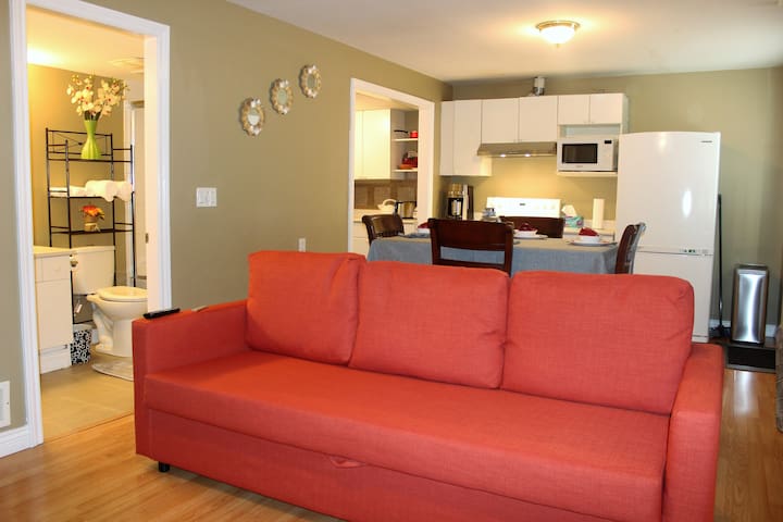 Rest in Nest - Family Suite w/ own entrance