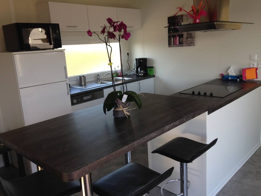 Espace cuisine