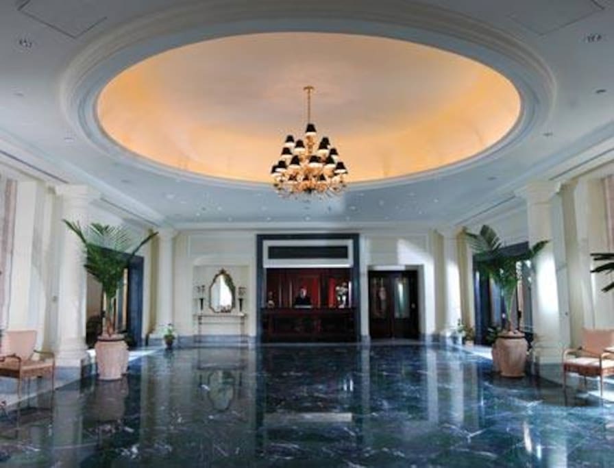 Tower Reception