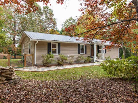 Ideal Equestrian Retreat minutes from TIEC