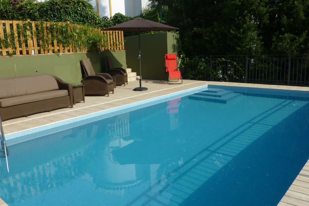 Zona Piscina