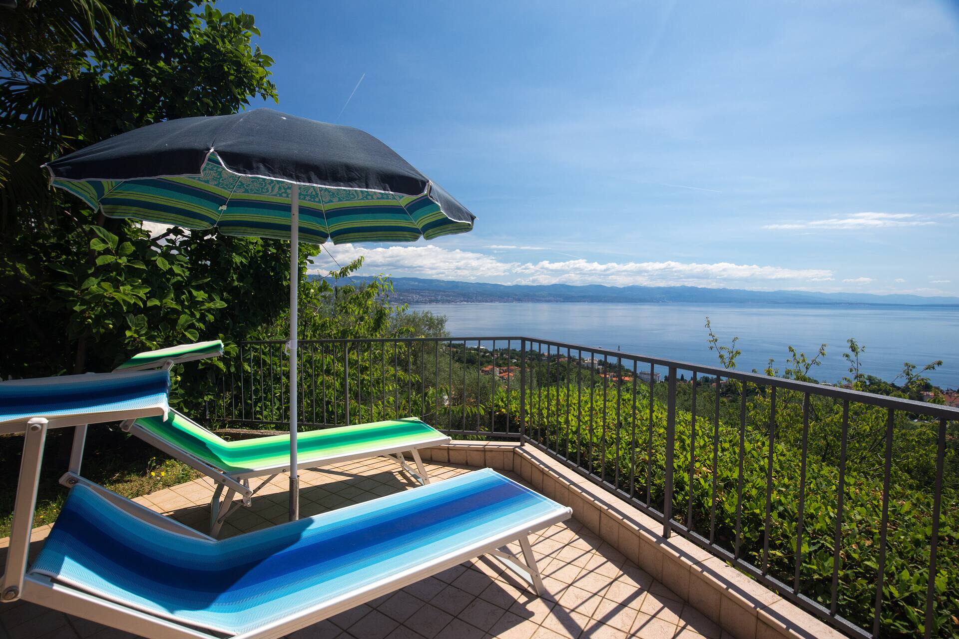 Holiday Apartment (Green 2) in Lovran