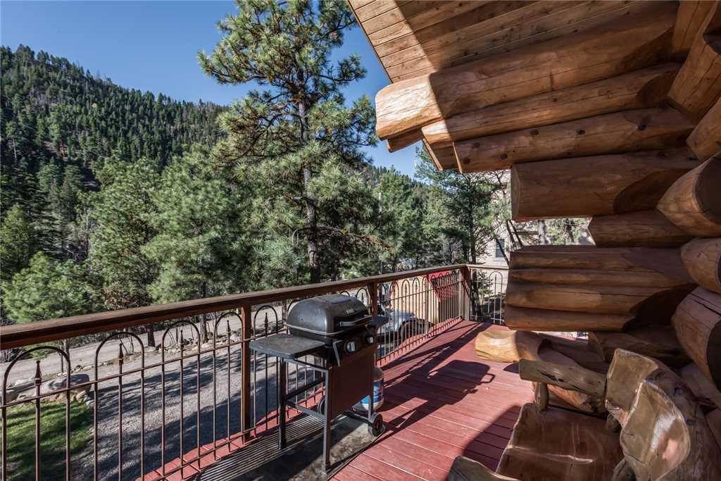 Are you a Grill Master? - Be prepared to show off your grilling skills on this serene outdoor deck.
