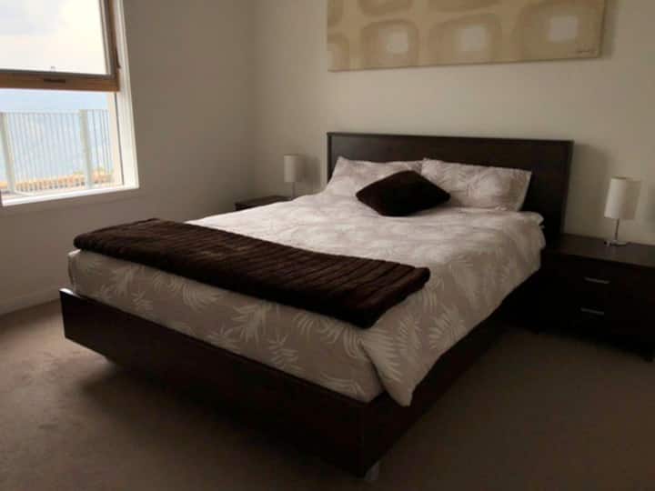 Dormitorio principal.
