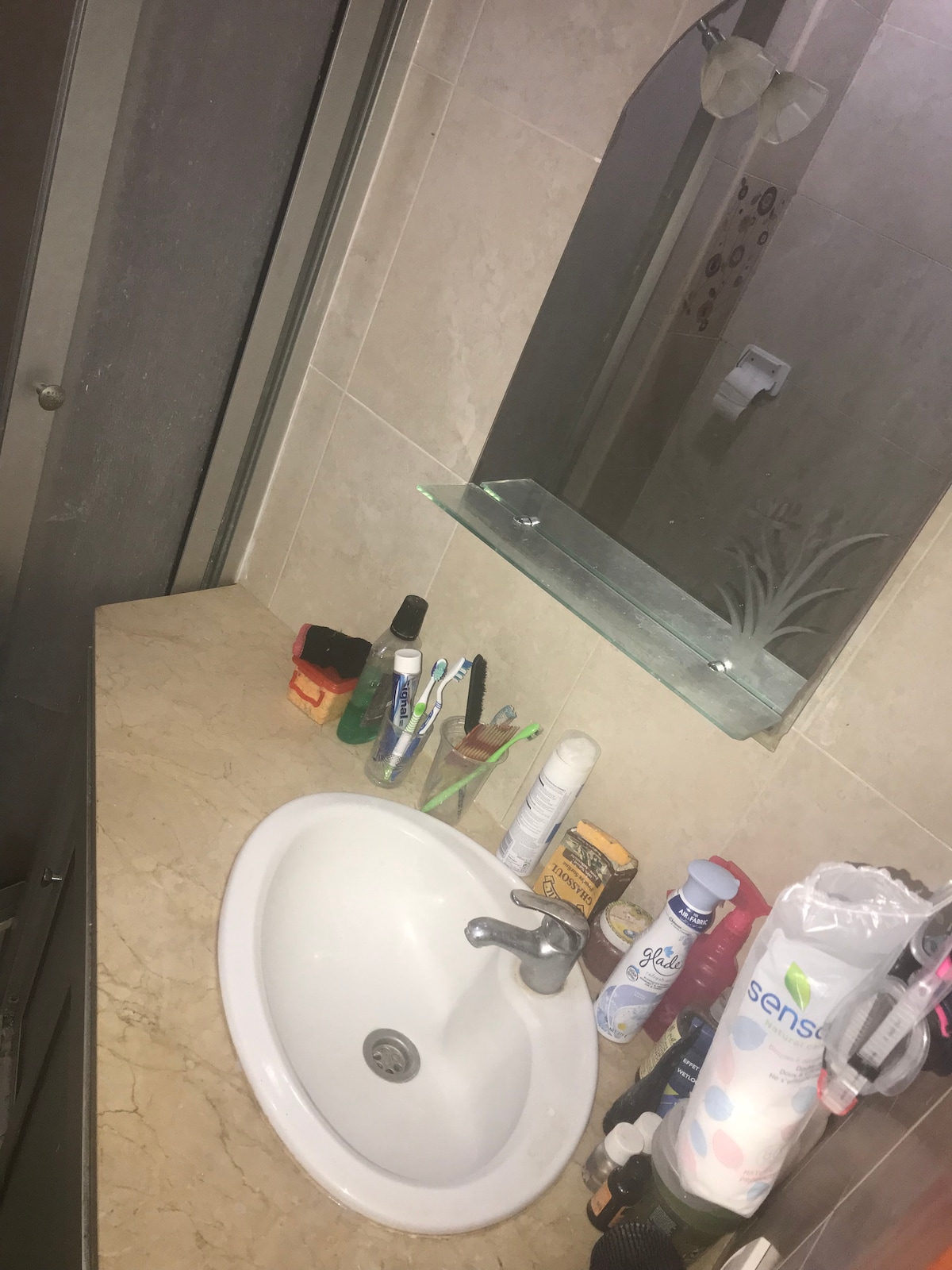 Rental unit in Casablanca  1 bedroom  2 beds  1 shared bath - image 3