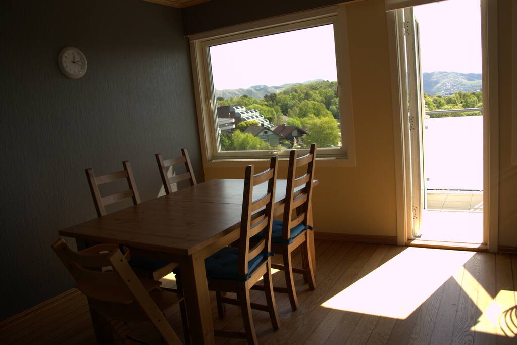 dining room