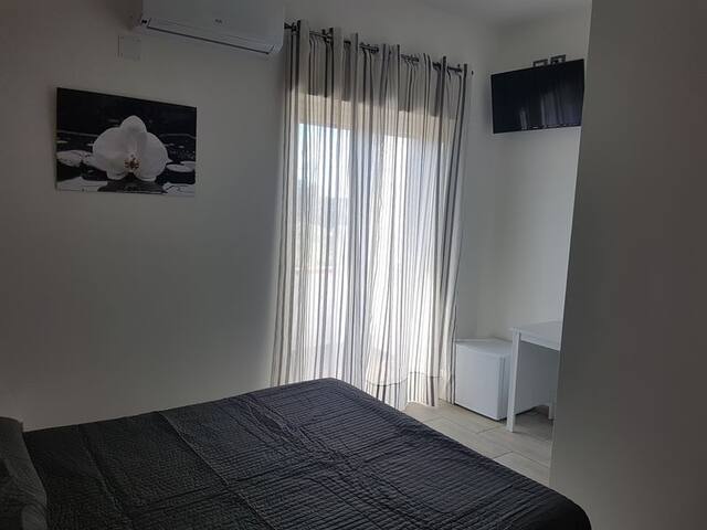 B&B Rometta Beach_2 Stanza singola