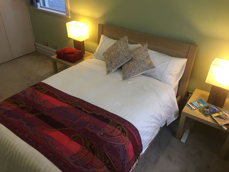 Your beautiful room