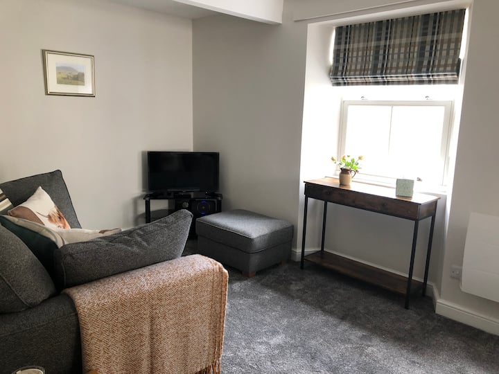 One Bedroom Apartment #1, In The Heart Of Settle - ヨークシャー