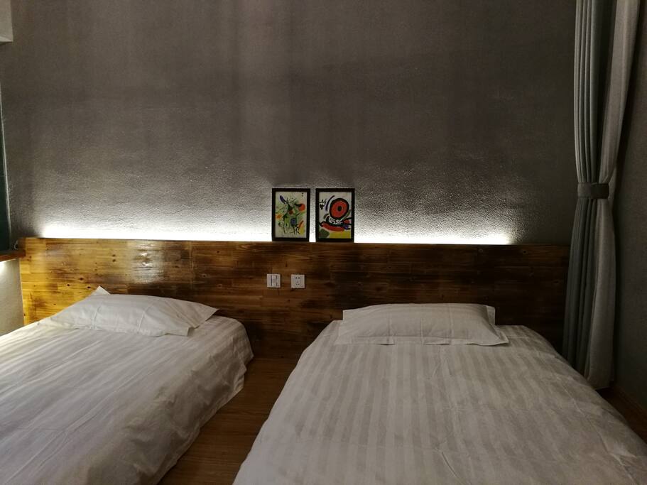 标准间