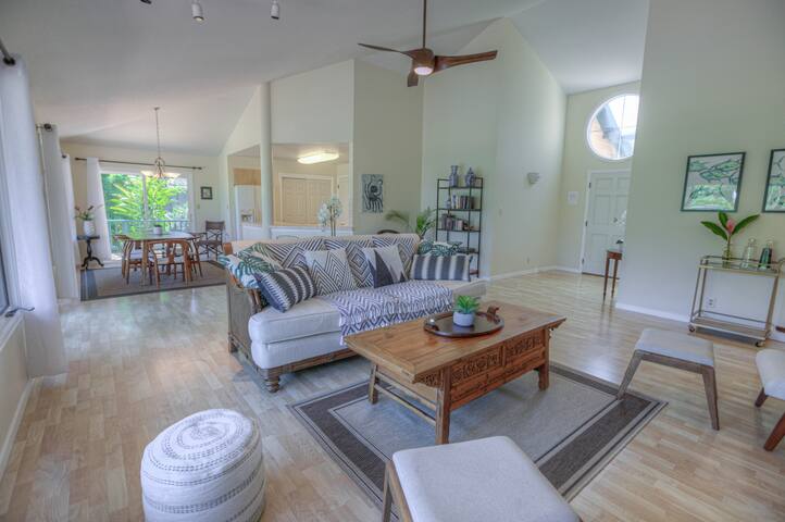 Maui Tropical Paradise – Vacation Home In Haiku gallery image 2