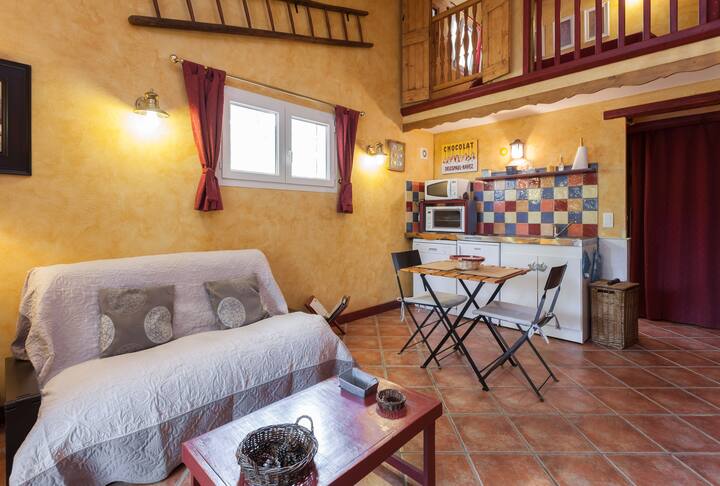 Provence-ventoux, Gite***,spa Privé - Mont Ventoux
