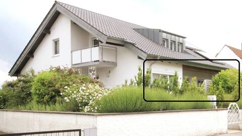 Holiday apartment family David in Bad Bergzabern