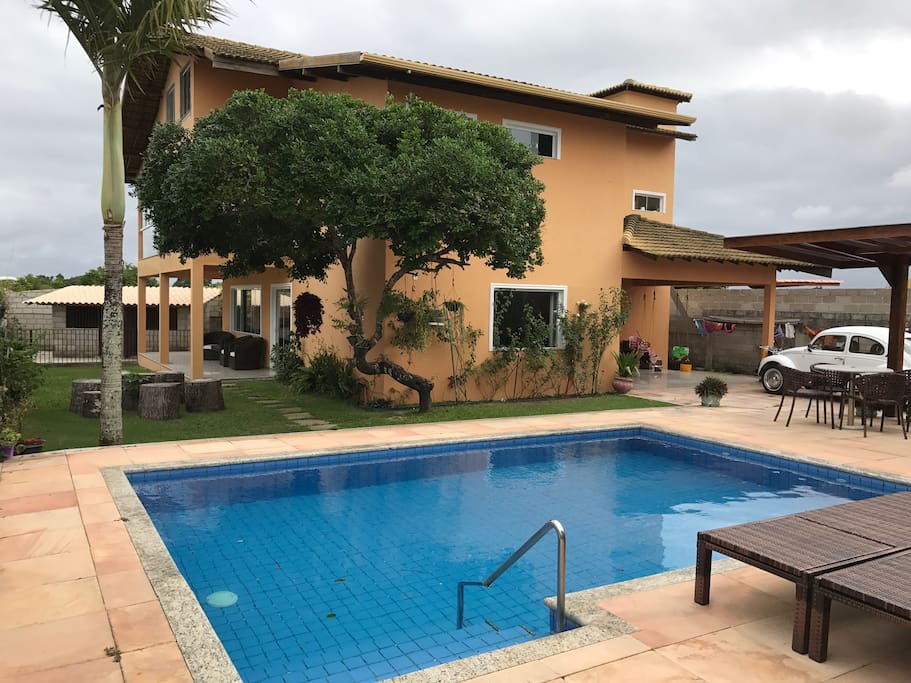 Essa é a casa!!!