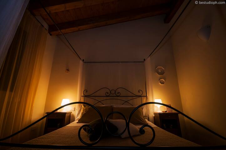 B&B all'Antico Brolo  a Vicenza, camera Magnolia