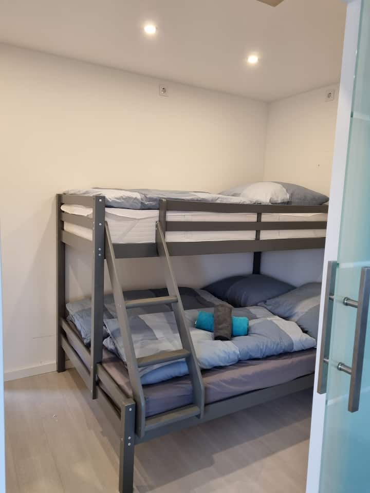 ห้องนอน