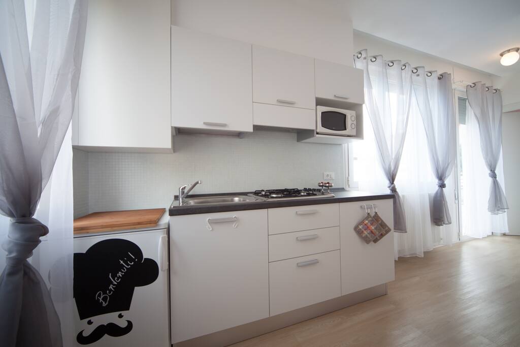 Kitchenette / Angolo cottura