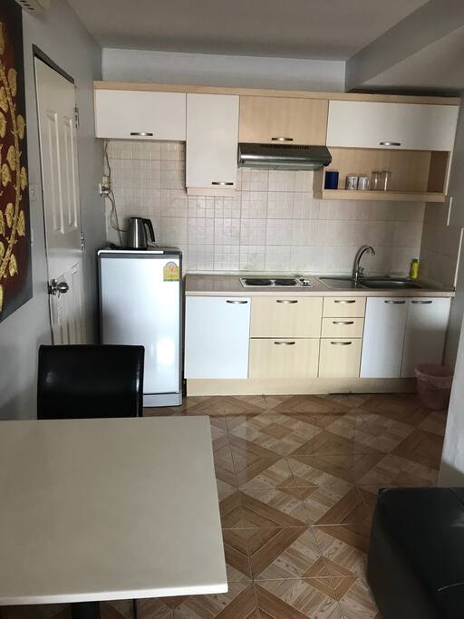 Kitchenette